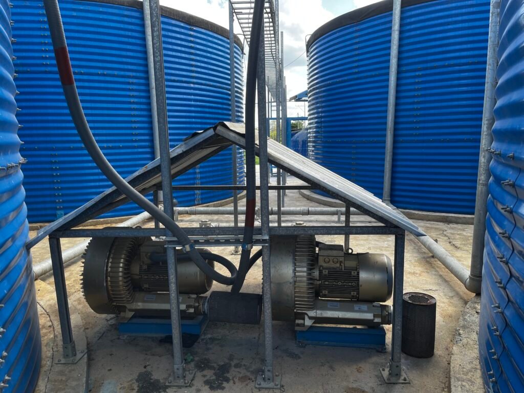 Tratamiento de Lixiviados de rellenos sanitarios: Caso de éxito 6 IMG 1257 1 Iberá Tratamiento de aguas