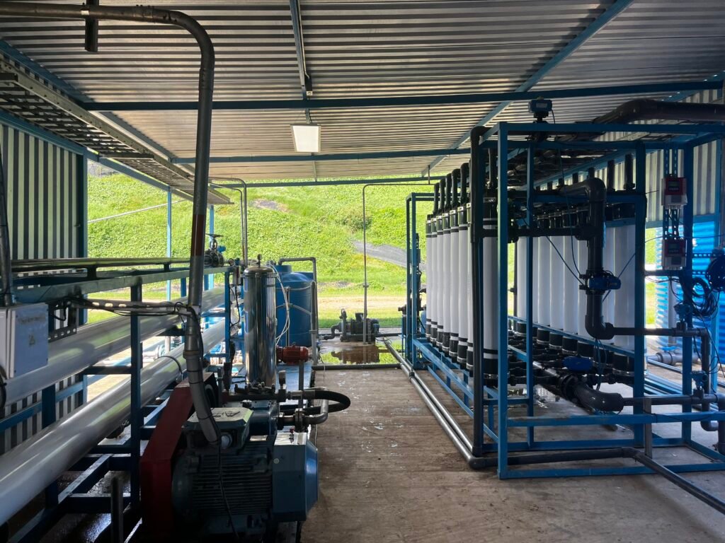 Tratamiento de Lixiviados de rellenos sanitarios: Caso de éxito 7 IMG 2148 Iberá Tratamiento de aguas